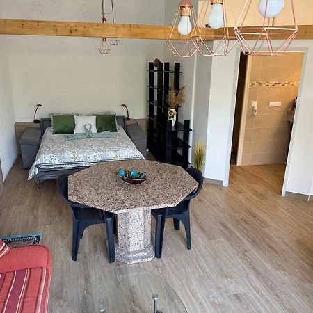 Ferienwohnung Domaine Mare E Monti - T1 Le Maquis Albitreccia Exterior foto